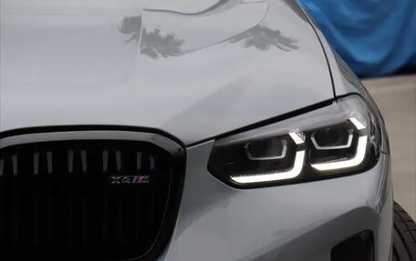BMW X4 M, 2022 год, 6 722 334 рублей, 4 фотография