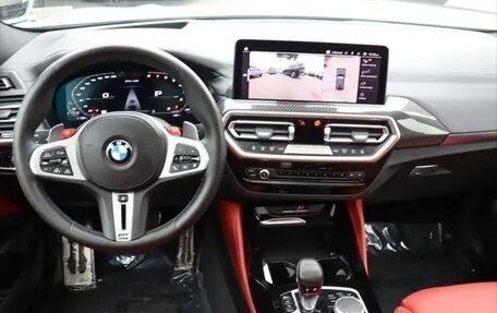 BMW X4 M, 2022 год, 6 722 334 рублей, 10 фотография