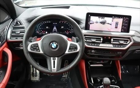 BMW X4 M, 2022 год, 6 722 334 рублей, 11 фотография