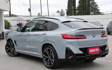 BMW X4 M, 2022 год, 6 722 334 рублей, 7 фотография