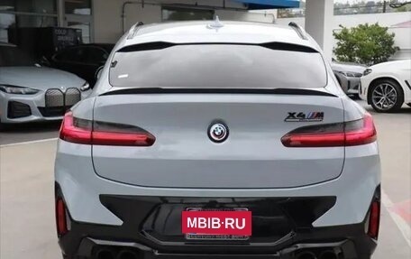 BMW X4 M, 2022 год, 6 722 334 рублей, 5 фотография