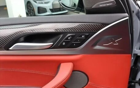 BMW X4 M, 2022 год, 6 722 334 рублей, 17 фотография