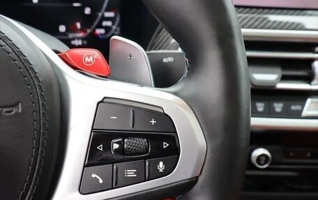 BMW X4 M, 2022 год, 6 722 334 рублей, 24 фотография