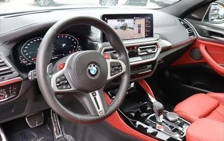 BMW X4 M, 2022 год, 6 722 334 рублей, 15 фотография
