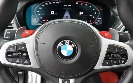 BMW X4 M, 2022 год, 6 722 334 рублей, 22 фотография
