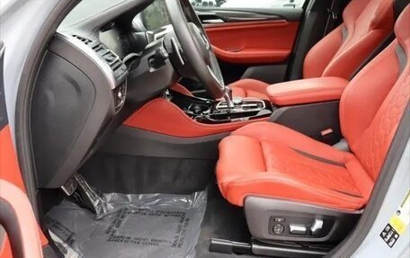 BMW X4 M, 2022 год, 6 722 334 рублей, 18 фотография