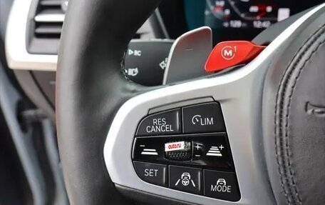 BMW X4 M, 2022 год, 6 722 334 рублей, 23 фотография