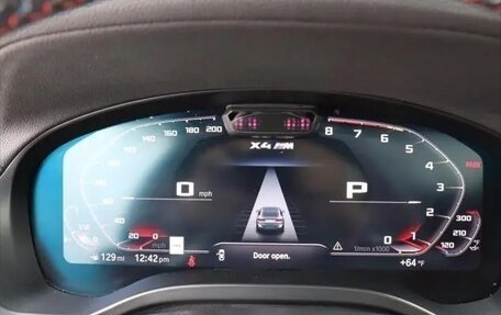 BMW X4 M, 2022 год, 6 722 334 рублей, 25 фотография
