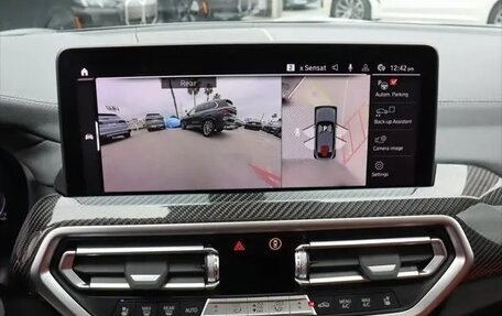 BMW X4 M, 2022 год, 6 722 334 рублей, 26 фотография