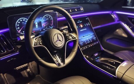 Mercedes-Benz S-Класс, 2022 год, 7 000 000 рублей, 2 фотография