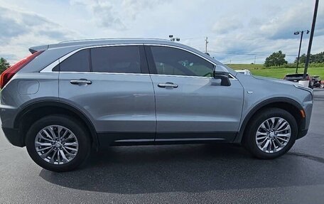 Cadillac XT4 I, 2024 год, 5 810 000 рублей, 3 фотография