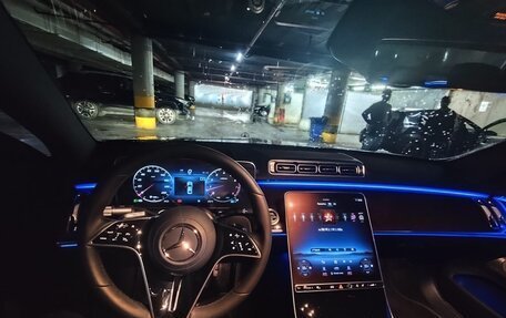Mercedes-Benz S-Класс, 2022 год, 7 000 000 рублей, 3 фотография