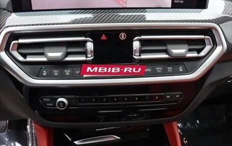 BMW X4 M, 2022 год, 6 722 334 рублей, 27 фотография
