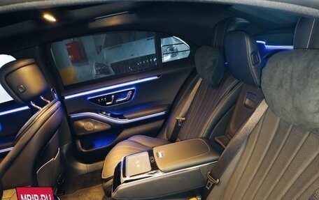 Mercedes-Benz S-Класс, 2022 год, 7 000 000 рублей, 7 фотография