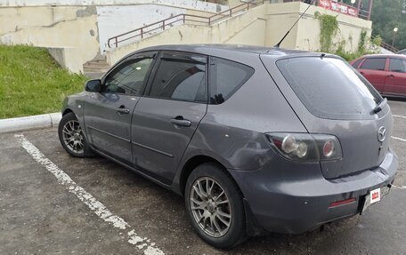 Mazda 3, 2008 год, 500 000 рублей, 2 фотография