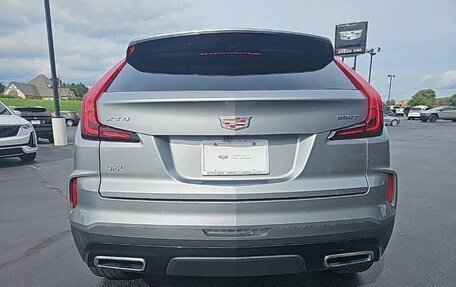 Cadillac XT4 I, 2024 год, 5 810 000 рублей, 6 фотография