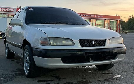 Toyota Sprinter VIII (E110), 1995 год, 290 000 рублей, 2 фотография