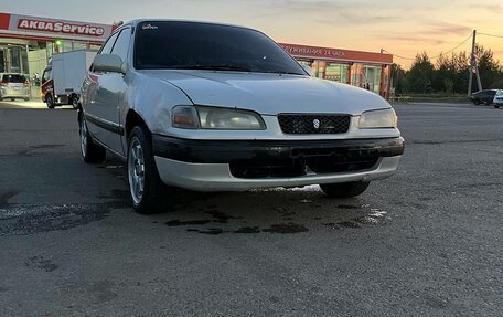 Toyota Sprinter VIII (E110), 1995 год, 290 000 рублей, 7 фотография
