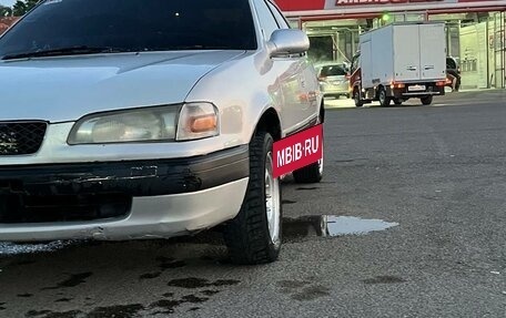 Toyota Sprinter VIII (E110), 1995 год, 290 000 рублей, 8 фотография