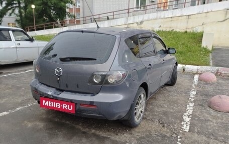 Mazda 3, 2008 год, 500 000 рублей, 3 фотография