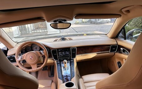 Porsche Panamera II рестайлинг, 2009 год, 3 300 000 рублей, 5 фотография
