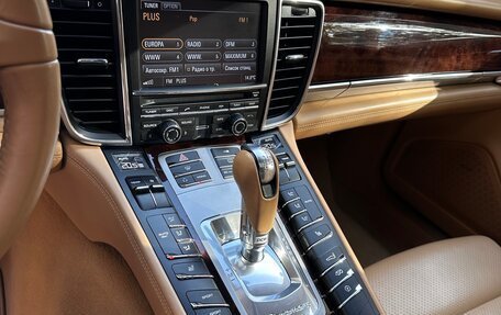 Porsche Panamera II рестайлинг, 2009 год, 3 300 000 рублей, 12 фотография