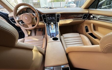 Porsche Panamera II рестайлинг, 2009 год, 3 300 000 рублей, 15 фотография