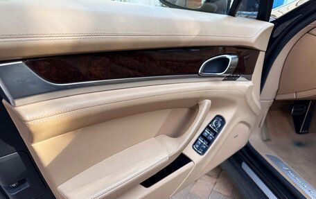 Porsche Panamera II рестайлинг, 2009 год, 3 300 000 рублей, 14 фотография