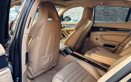 Porsche Panamera II рестайлинг, 2009 год, 3 300 000 рублей, 10 фотография
