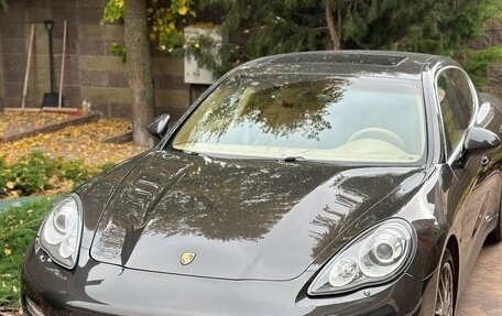 Porsche Panamera II рестайлинг, 2009 год, 3 300 000 рублей, 3 фотография