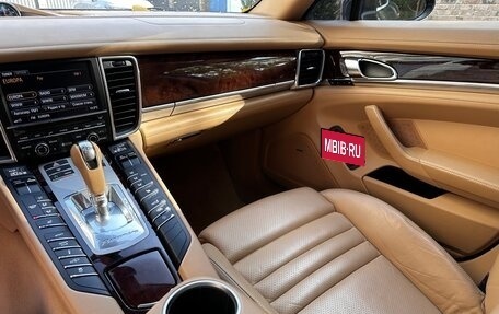 Porsche Panamera II рестайлинг, 2009 год, 3 300 000 рублей, 6 фотография