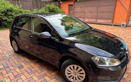 Volkswagen Golf VII, 2014 год, 1 300 000 рублей, 3 фотография