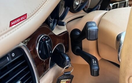Porsche Panamera II рестайлинг, 2009 год, 3 300 000 рублей, 9 фотография