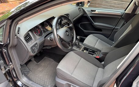 Volkswagen Golf VII, 2014 год, 1 300 000 рублей, 10 фотография