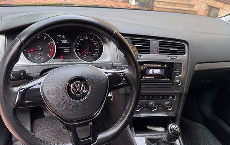 Volkswagen Golf VII, 2014 год, 1 300 000 рублей, 8 фотография