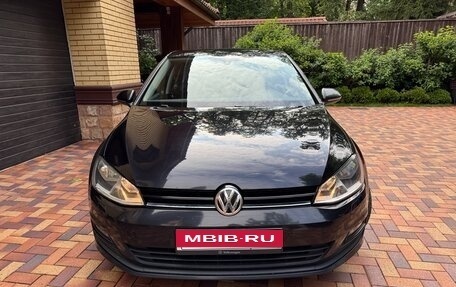Volkswagen Golf VII, 2014 год, 1 300 000 рублей, 2 фотография