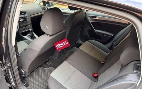 Volkswagen Golf VII, 2014 год, 1 300 000 рублей, 11 фотография