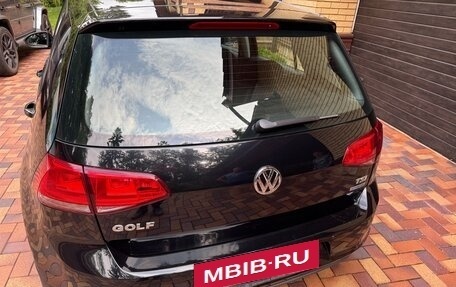 Volkswagen Golf VII, 2014 год, 1 300 000 рублей, 4 фотография