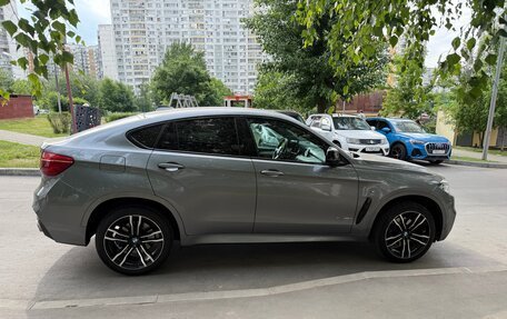 BMW X6, 2019 год, 4 400 000 рублей, 4 фотография