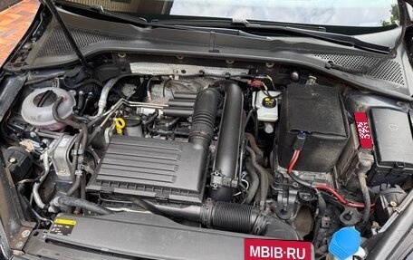 Volkswagen Golf VII, 2014 год, 1 300 000 рублей, 13 фотография