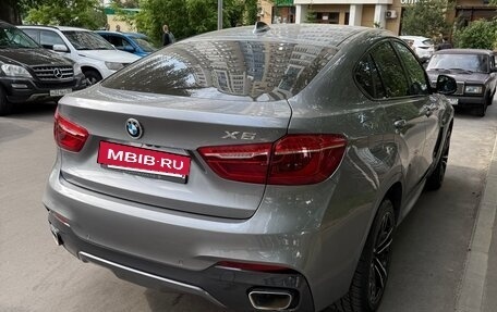 BMW X6, 2019 год, 4 400 000 рублей, 5 фотография