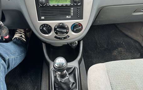 Chevrolet Lacetti, 2008 год, 395 000 рублей, 8 фотография