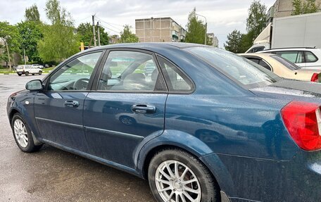 Chevrolet Lacetti, 2008 год, 395 000 рублей, 2 фотография