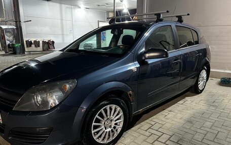 Opel Astra H, 2006 год, 400 000 рублей, 5 фотография