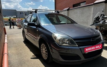 Opel Astra H, 2006 год, 400 000 рублей, 6 фотография