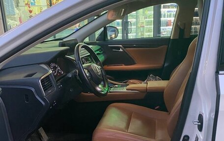 Lexus RX IV рестайлинг, 2020 год, 5 600 000 рублей, 10 фотография