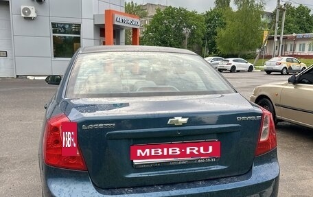 Chevrolet Lacetti, 2008 год, 395 000 рублей, 4 фотография