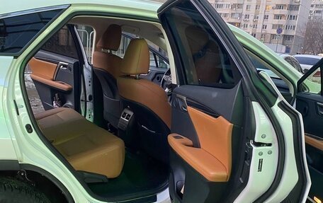 Lexus RX IV рестайлинг, 2020 год, 5 600 000 рублей, 13 фотография