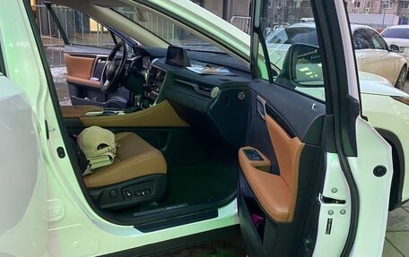 Lexus RX IV рестайлинг, 2020 год, 5 600 000 рублей, 15 фотография