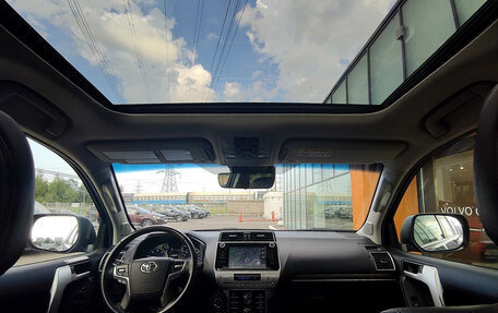 Toyota Land Cruiser Prado 150 рестайлинг 2, 2018 год, 4 680 000 рублей, 15 фотография